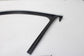 17-20 Alfa Romeo Giulia Ti FR LH Upper Door Window Weatherstrip w/ Belt Molding - Alshned Auto Parts