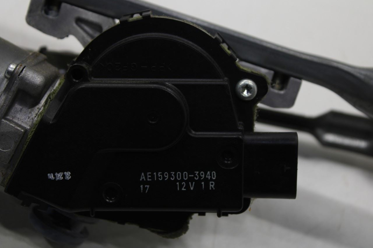 2014-2018 BMW X5 xDrive35i Front Windshield Wiper Transmission Linkage w/ Motor - Alshned Auto Parts