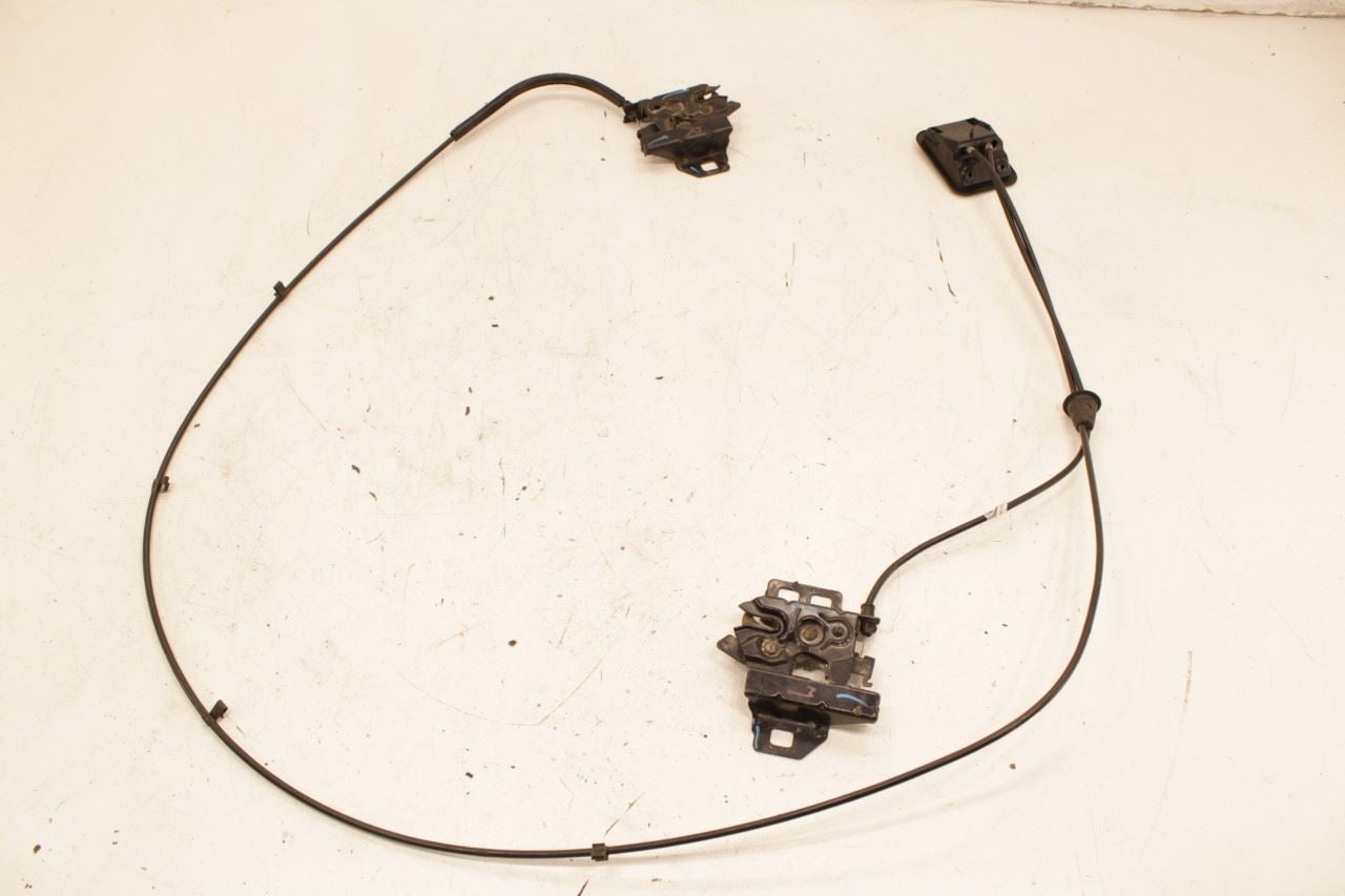 97-13 Chevrolet Corvette Front Right and Left Driver Side Hood Bonnet Lock Latch - Alshned Auto Parts