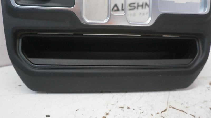 2018-2025 Jeep Wrangler Dash Instrument Panel Lower Trim Bezel with Power Outlet - Alshned Auto Parts
