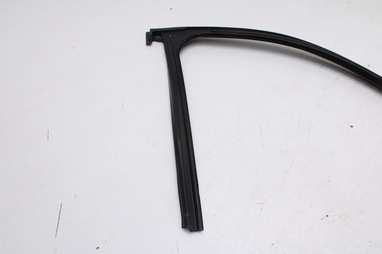10-16 Mercedes-Benz E350 4Matic Front Left Door Run Channel w/ Belt Weatherstrip - Alshned Auto Parts