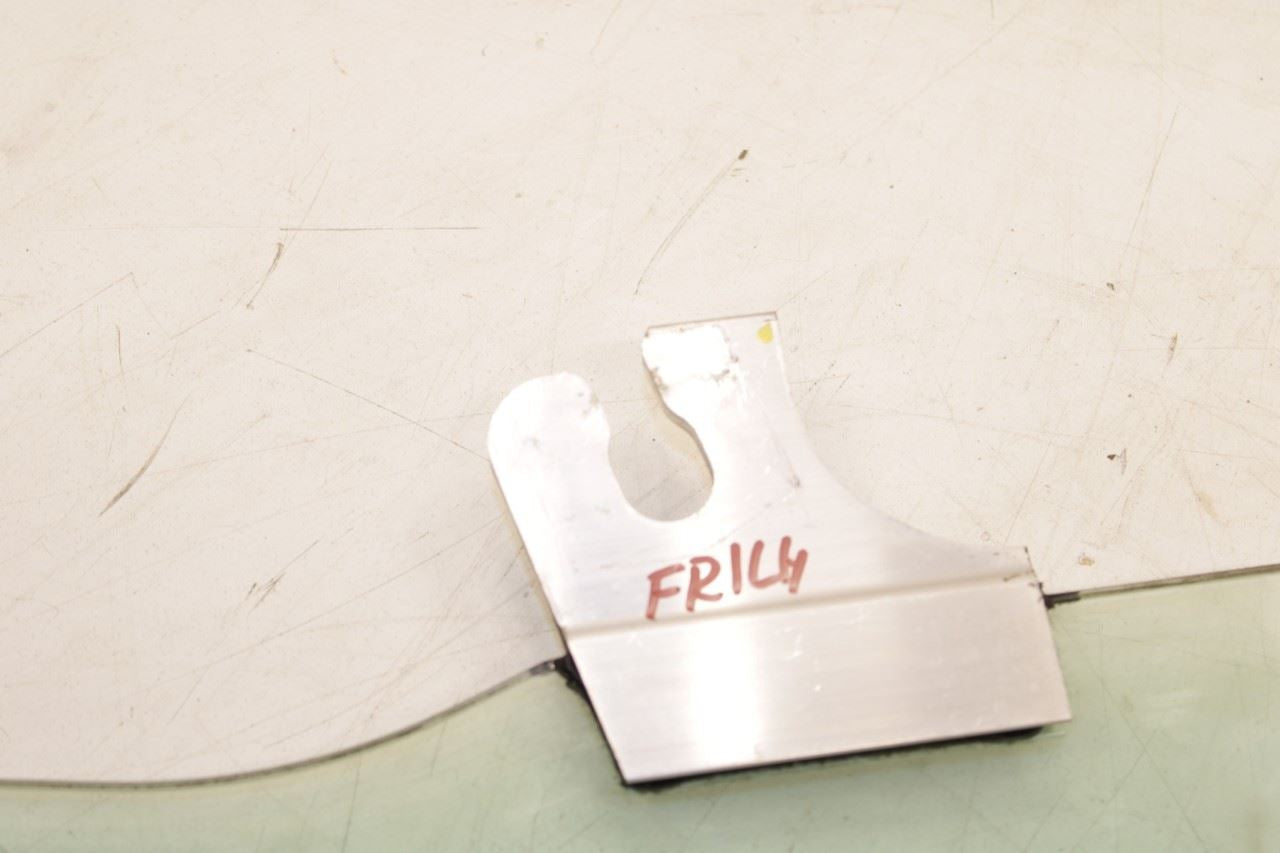 2014-17 Maserati Ghibli S Q4 Front Left Driver Side Door Window Glass 670038128 - Alshned Auto Parts