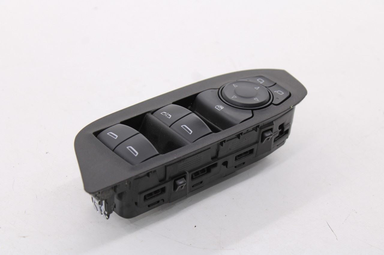 18-2024 Chevrolet Equinox LT Front Left Door Master Power Window Switch 841396931
