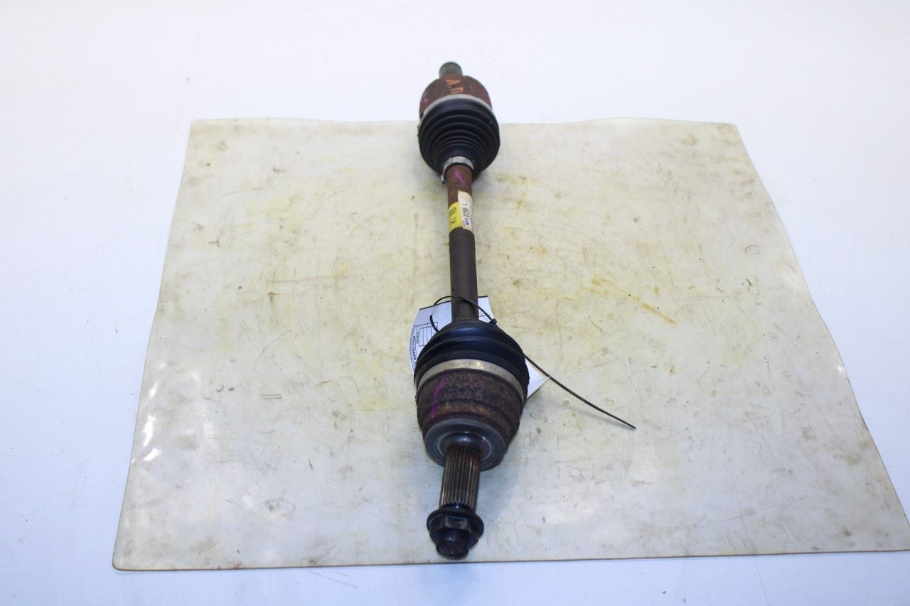 2020-25 Kia Soul LX Front Left Driver Side CV Axle Drive Half Shaft 49500-K0220 - Alshned Auto Parts