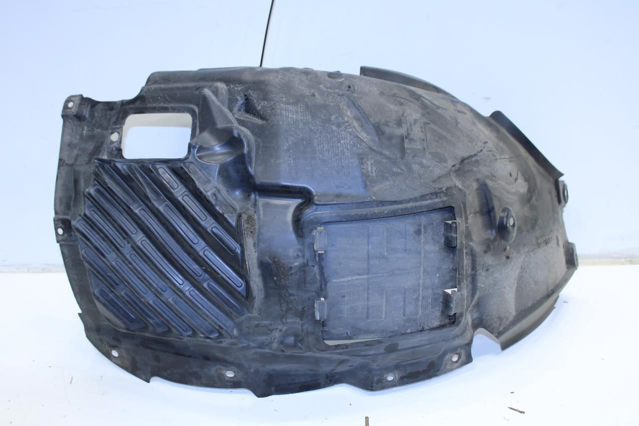 15-16 BMW 435i Gran Coupe Front LH Inner Fender Liner Splash Shield 51717260729 - Alshned Auto Parts