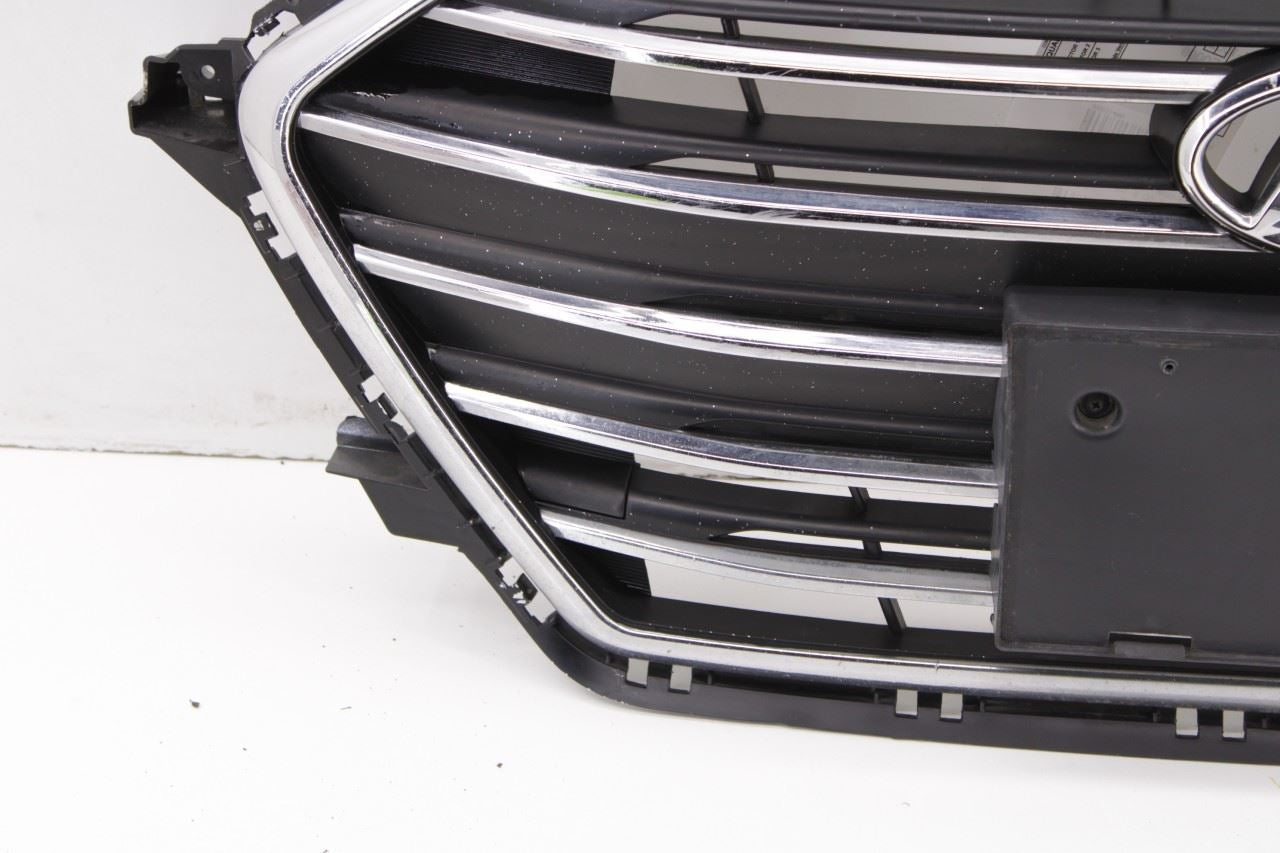 2016-18 Hyundai Elantra Value Edition Front Radiator Grille w Emblem Logo *ReaD* - Alshned Auto Parts