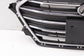 2016-18 Hyundai Elantra Value Edition Front Radiator Grille w Emblem Logo *ReaD* - Alshned Auto Parts