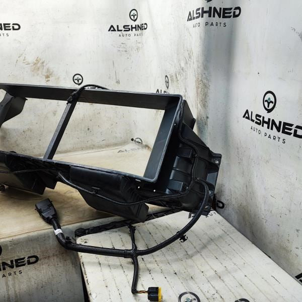 21-23 Genesis GV80 Active Air Flap Duct Assembly 86950-T6100 OEM *ReaD**AS IS* - Alshned Auto Parts