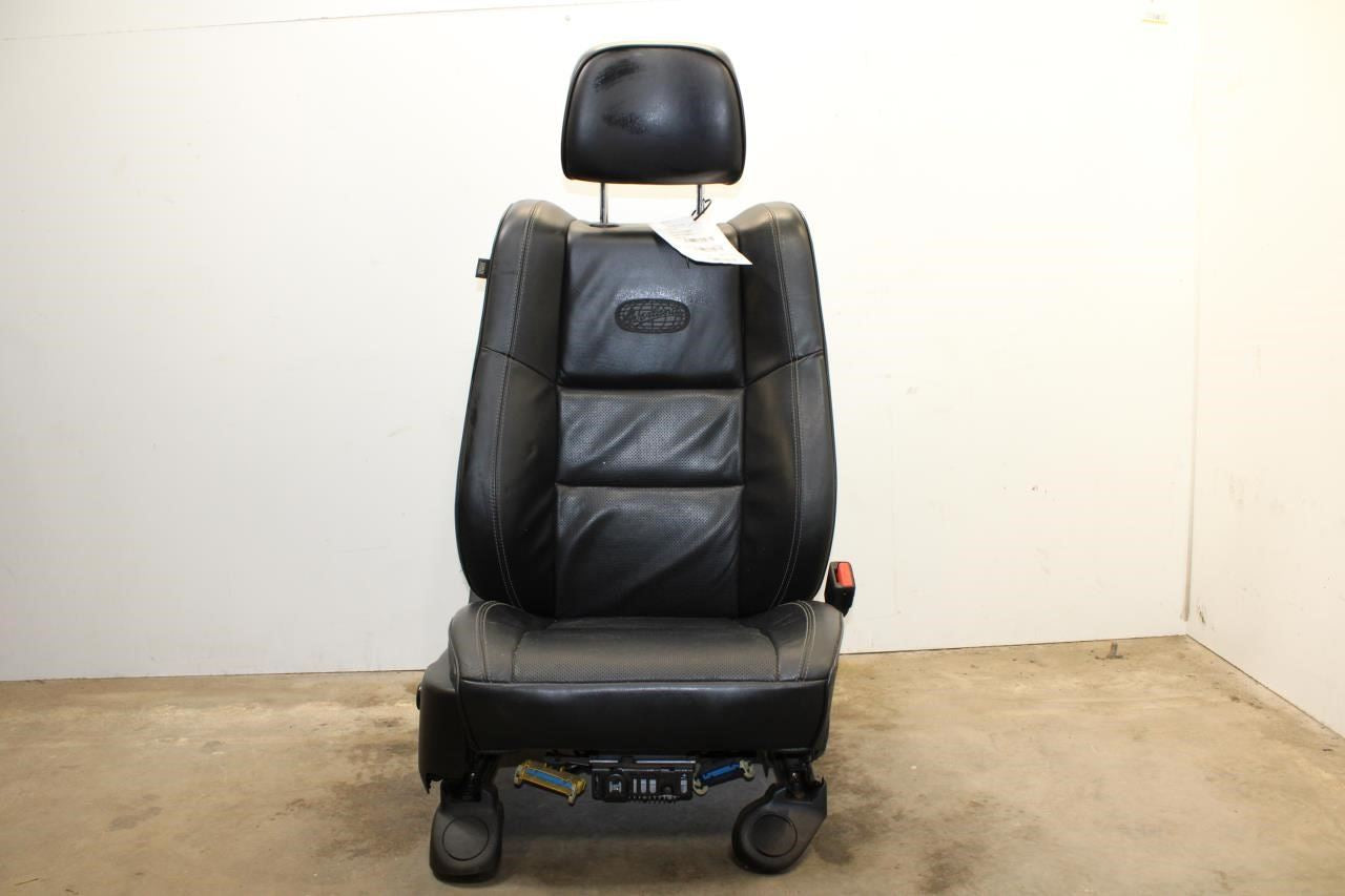 14-15 Jeep Grand Cherokee Overland 3.6L Front Passenger Right Side Seat Complete - Alshned Auto Parts