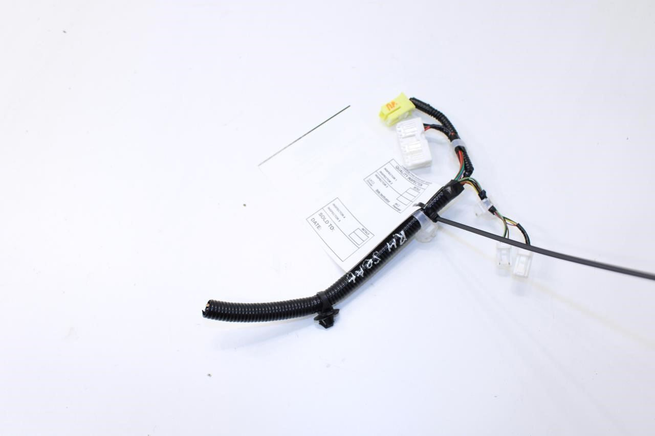 2014-2024 Infiniti Q50 Luxe RWD Front Right Seat Floor Wire Harness Cut R64484 - Alshned Auto Parts