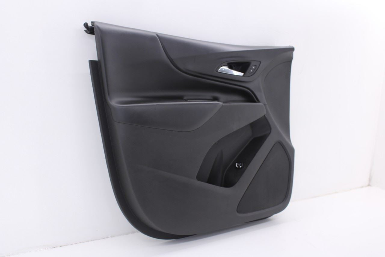 2018 Chevrolet Equinox LT Front Left Side Door Trim Panel 84524698 OEM *ReaD* - Alshned Auto Parts