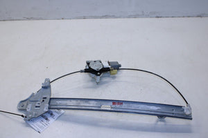 13-2016 Ford F250 Lariat Crew Cab Rear Right Side Door Window Regulator w/ Motor
