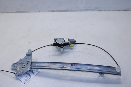 13-2016 Ford F250 Lariat Crew Cab Rear Right Side Door Window Regulator w/ Motor - Alshned Auto Parts