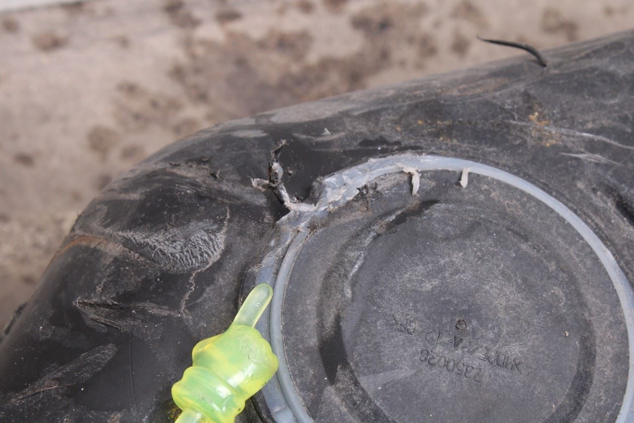 2018-2026 Ford Expedition MAX XLT 3.5L Fuel Gas Tank 28.3 US Gallons 131.6'' WB - Alshned Auto Parts