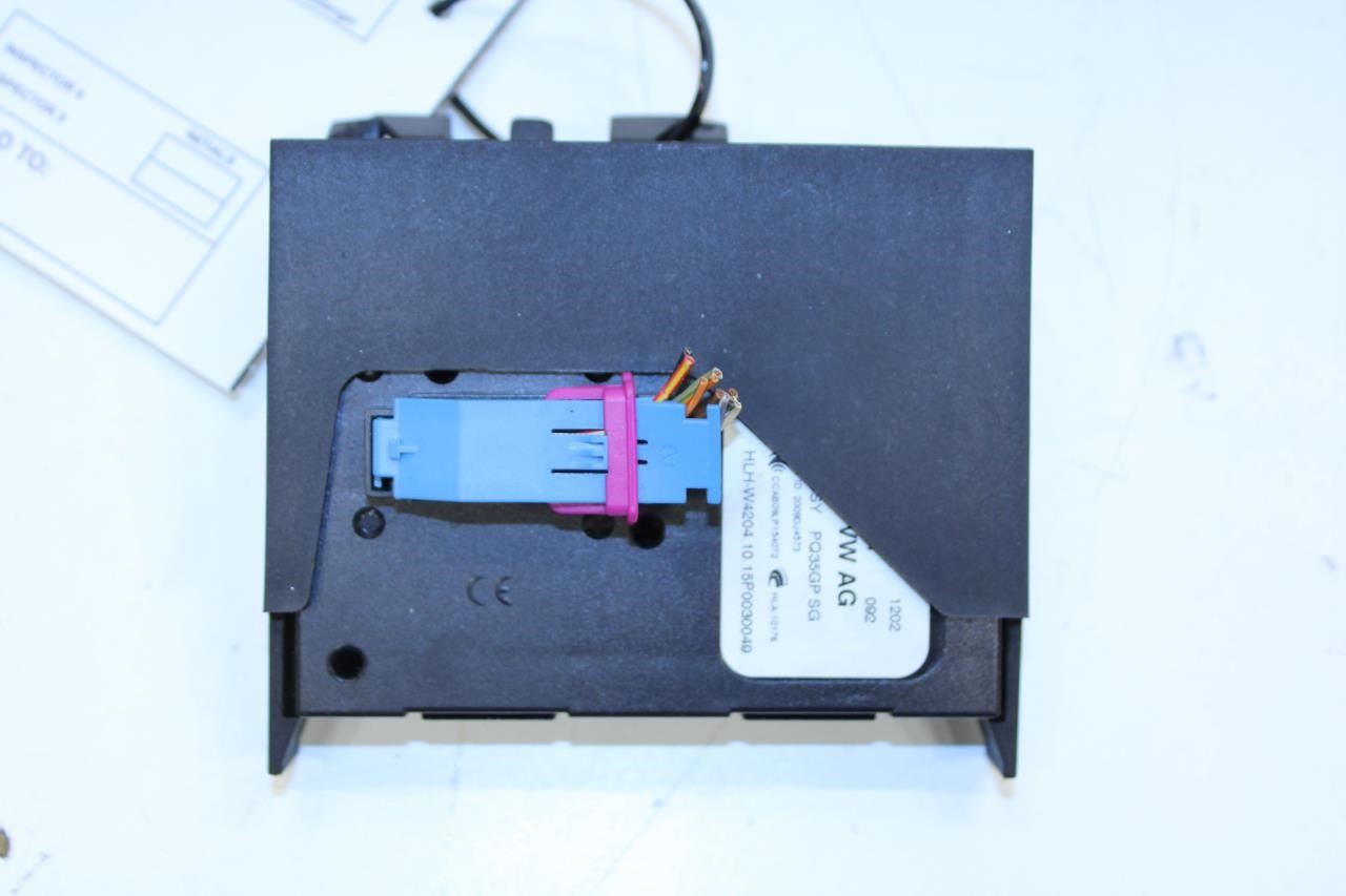 14-18 Volkswagen Jetta Theft-Locking Keyless Entry Control Module 5K0-959-434-E - Alshned Auto Parts