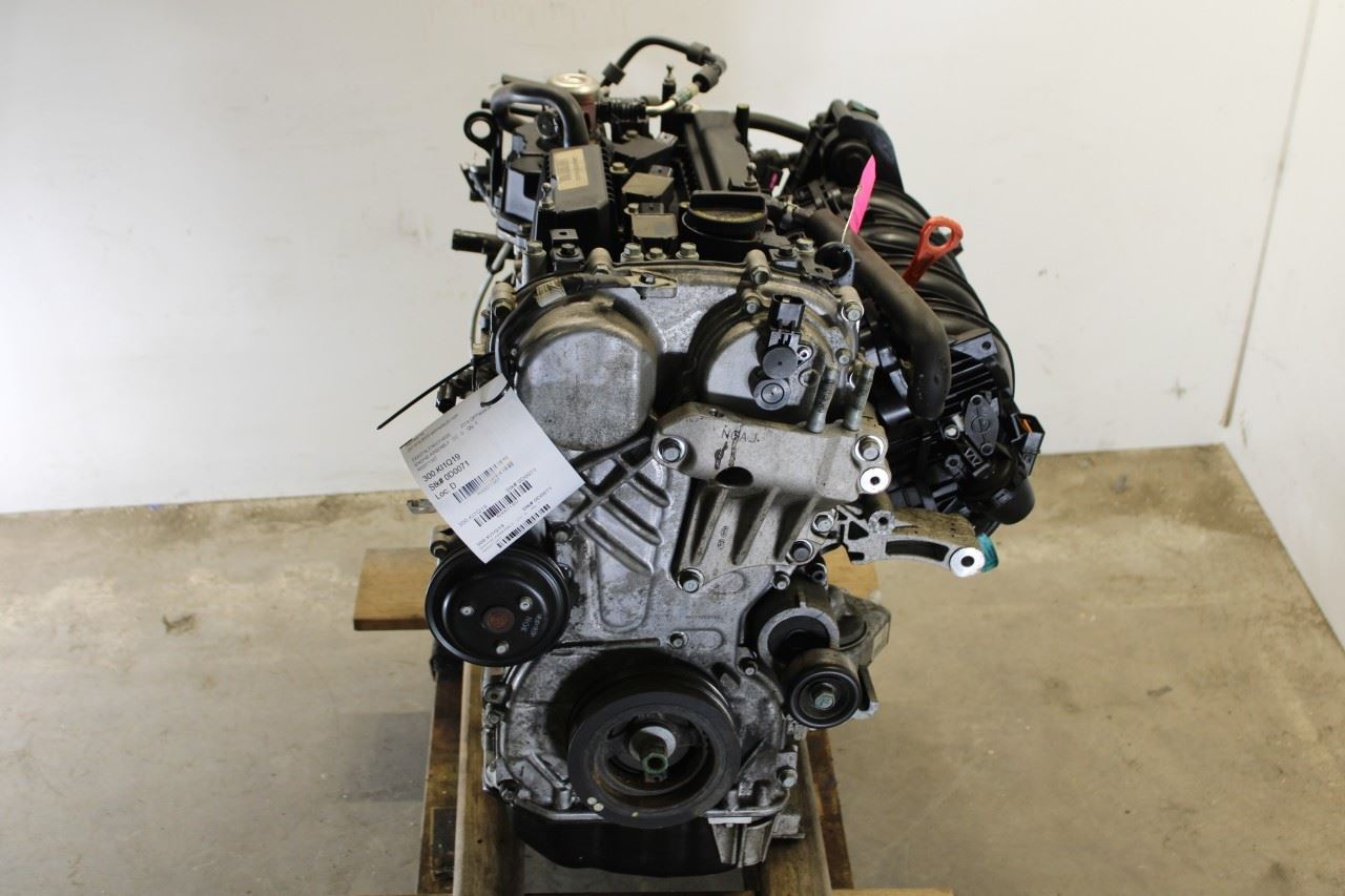 2016-2020 Kia Optima LX 2.4L Engine Motor VIN 3 8th digit 69K 68RR1-2GF00R OEM - Alshned Auto Parts