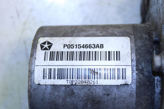 2014-2015 Jeep Grand Cherokee Limited 3.6L Power Steering Pump 5154663AB OEM - Alshned Auto Parts