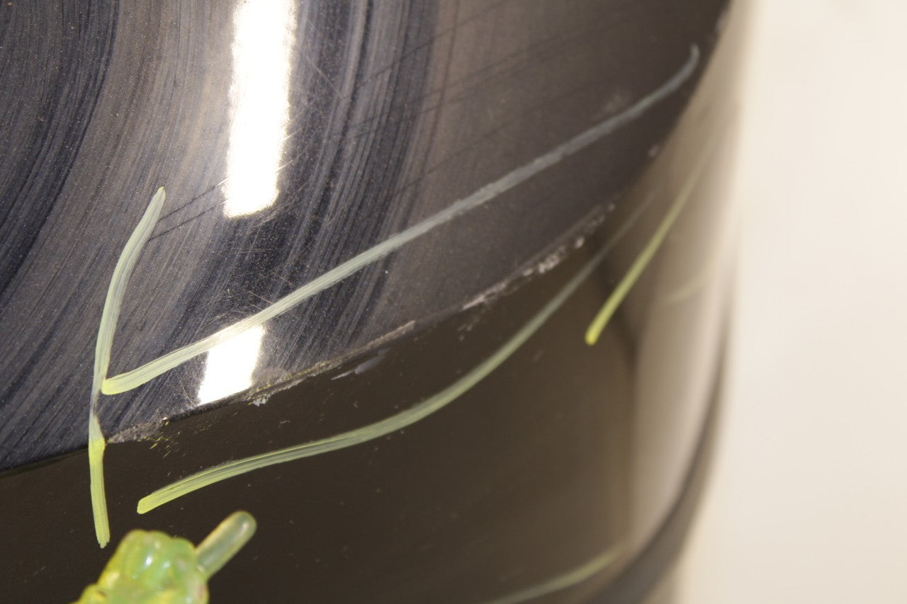 2018-2020 Volkswagen Atlas S Rear Bumper Cover 3CN807421GRU OEM *ReaD* - Alshned Auto Parts