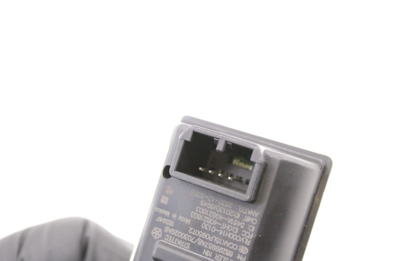 17-22 Chrysler Pacifica Engine Start Stop Ignition Switch Button and Transmitter - Alshned Auto Parts