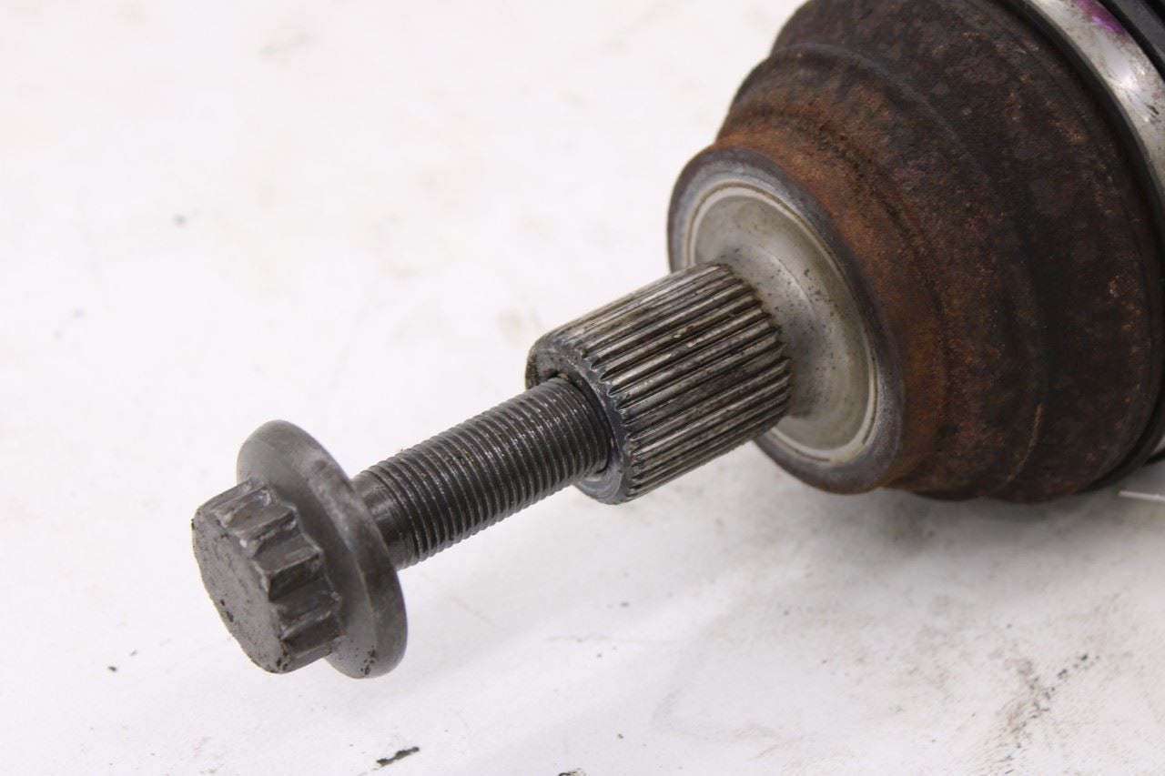 2015-2018 Volkswagen Jetta Sport FWD Front Right Side CV Axle Drive Half Shaft2