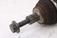2015-2018 Volkswagen Jetta Sport FWD Front Right Side CV Axle Drive Half Shaft2