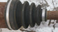 2014-19 Kia Soul 2.0L FWD Front Left Side CV Axle Drive Half Shaft 49500-B2500SJ7