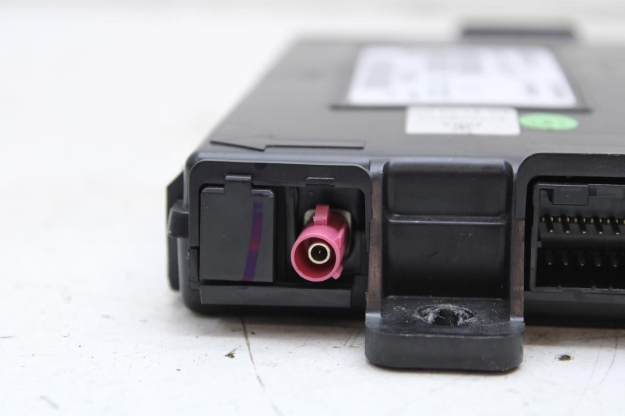 2014-2017 Maserati Ghibli Theft-Locking Keyless Entry Control Module 68193398AC - Alshned Auto Parts