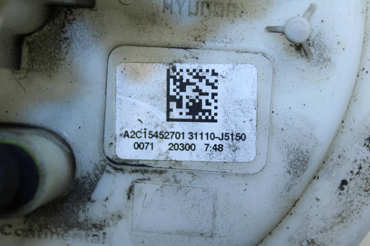 2018-2023 Kia Stinger GT1 3.3L AWD Fuel Pump Assembly 31110-J5150 OEM - Alshned Auto Parts