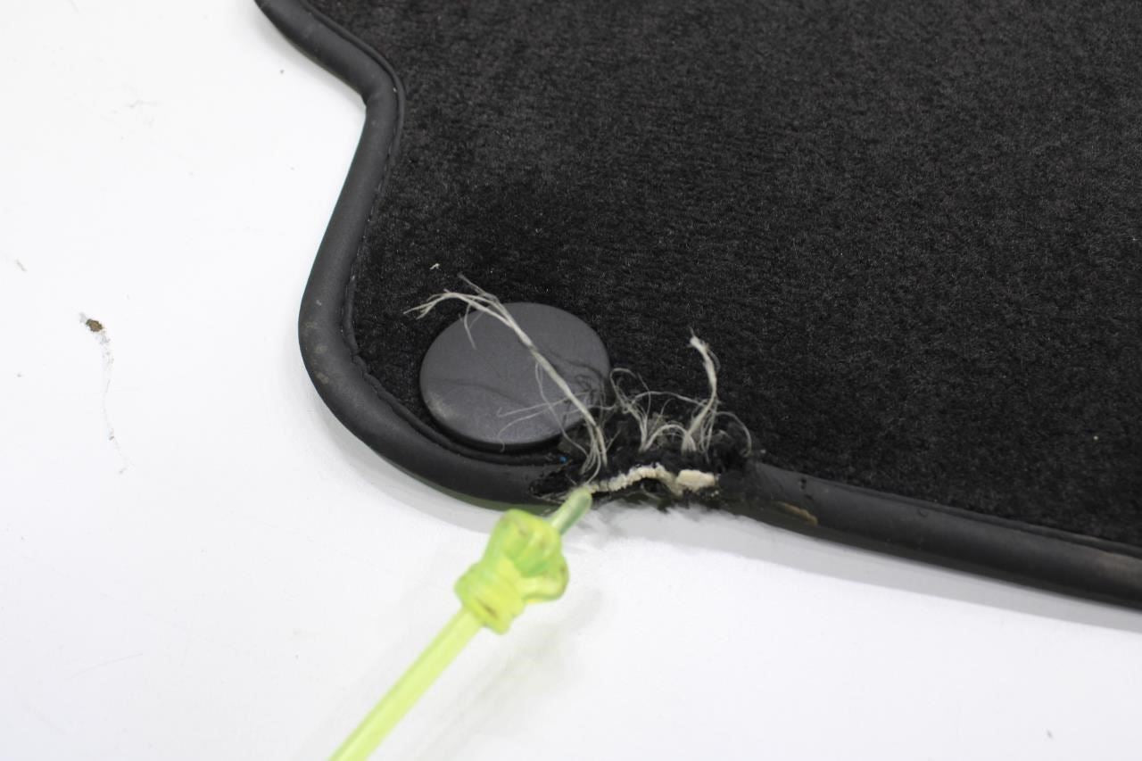 07-13 Mercedes-Benz S550 Right and LH Floor Mats Carpet Set 22168439039F87 *ReaD - Alshned Auto Parts