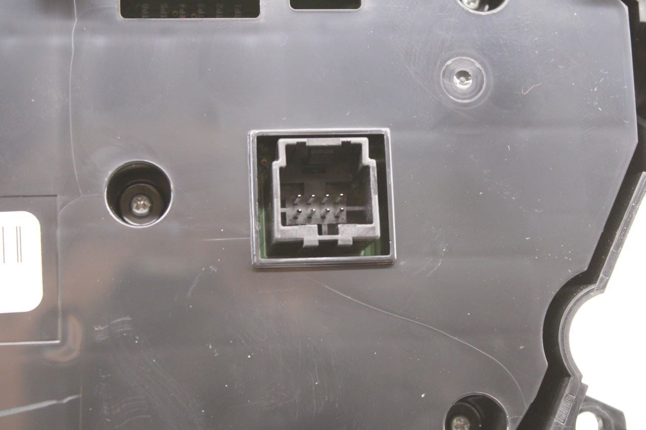 2017 Chrysler Pacifica Limited Dash AC Heater Temperature Climate Control Panel - Alshned Auto Parts