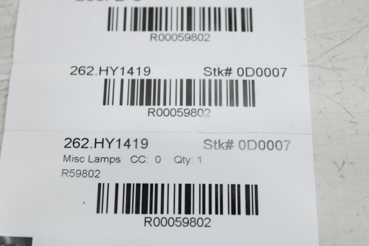 2019-2023 Hyundai Santa Fe Rear Interior Dome Light Reading Lamp 92850-C5000 OEM - Alshned Auto Parts