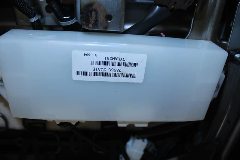 2016-2018 Infiniti QX60 Front Left Driver Seat Leather 87351-3JC9B OEM - Alshned Auto Parts