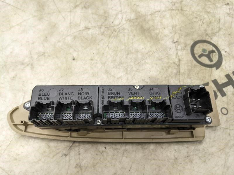 2011-2019 Cadillac CTS Front Left Door Master Power Window Switch 22810044 OEM - Alshned Auto Parts