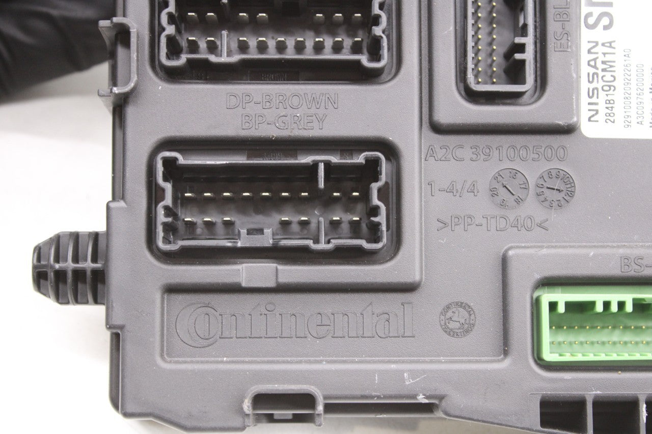 2021-2022 Infiniti QX50 LUXE Body Computer Control Module BCM 284B1-9CM1A OEM - Alshned Auto Parts