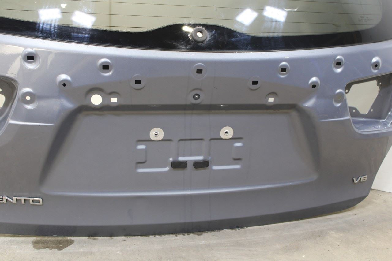 2016-2020 Kia Sorento LX Liftgate Tailgate Shell Panel w/ Back Glass 73700-C6100 - Alshned Auto Parts