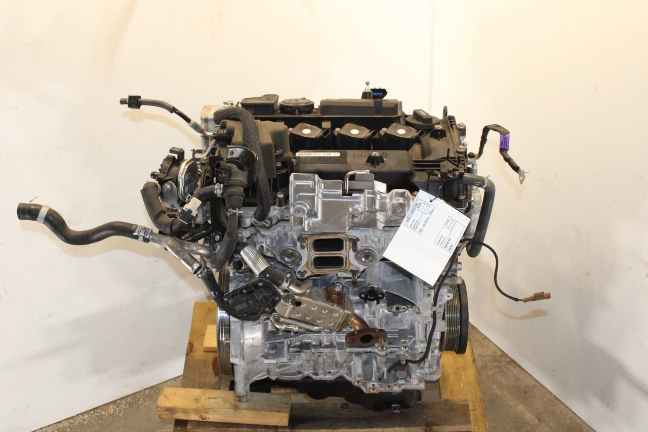 23-25 Kia Sportage Hybrid EX 1.6L turbo Gasoline Engine VIN G 8th digit HEV 56K - Alshned Auto Parts