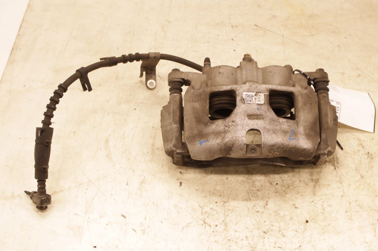 2022-2024 Ford Expedition MAX XLT Front Left Disc Brake Caliper ML34-2011-AF OEM - Alshned Auto Parts