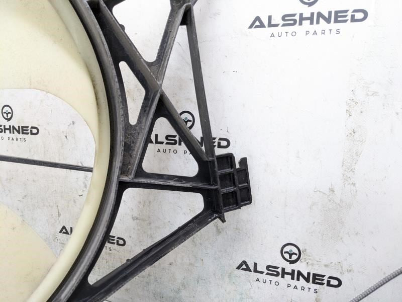 2009-2019 Ram 1500 Radiator Cooling Fan Motor Assembly 55056948AI OEM - Alshned Auto Parts