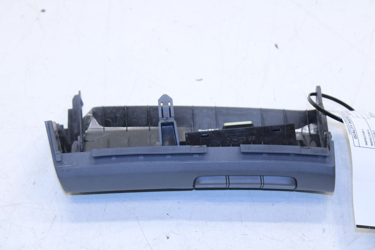 21-23 Hyundai Elantra SEL Dash Lower LH Side Dimmer and Traction Switch w/ Trim - Alshned Auto Parts