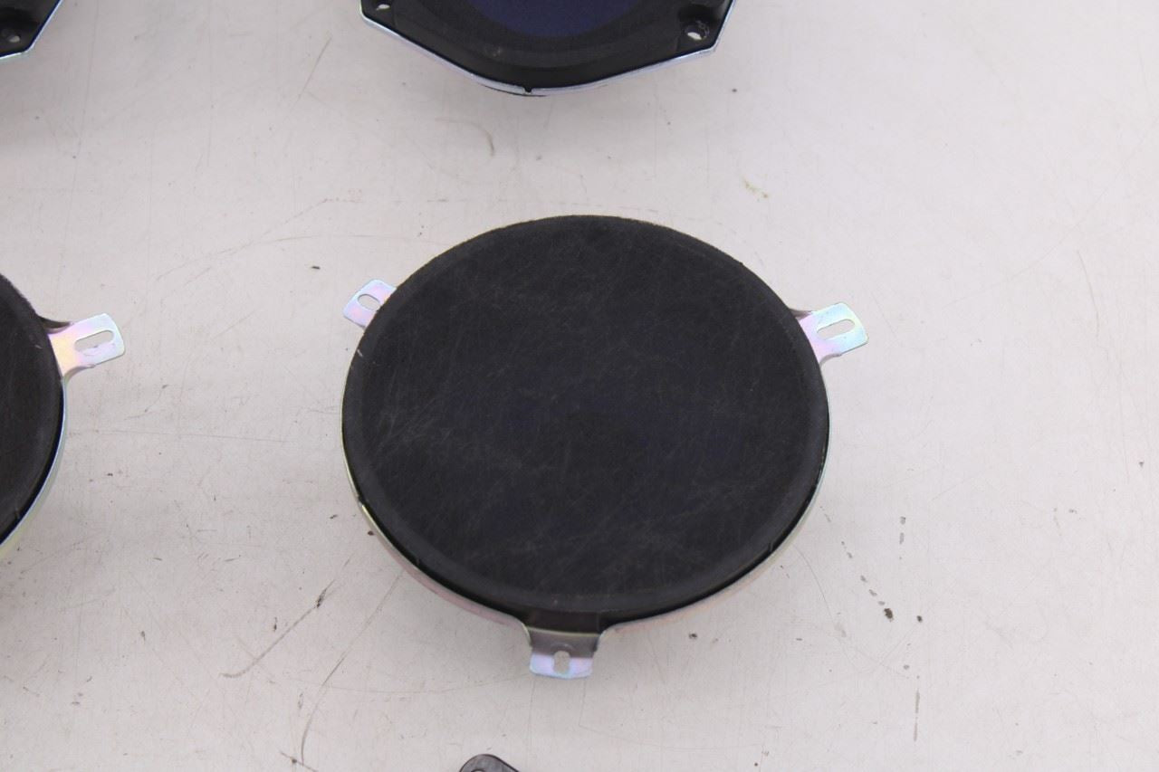 2016-2021 Jeep Grand Cherokee Laredo X 4x4 Audio Sound Speaker Set of 75
