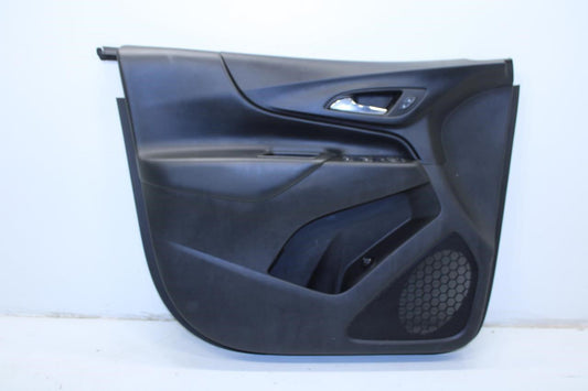 2019-2021 Chevrolet Equinox LT Front Left Driver Door Trim Panel 84821669 OEM - Alshned Auto Parts