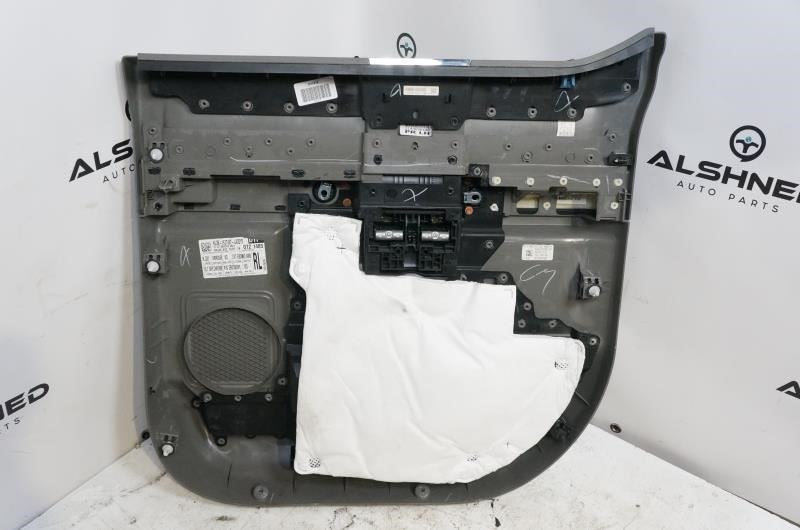 2015-2020 Ford F-150 Door Rear Driver Side Trim Panel FL3Z-1627407-BA OEM - Alshned Auto Parts