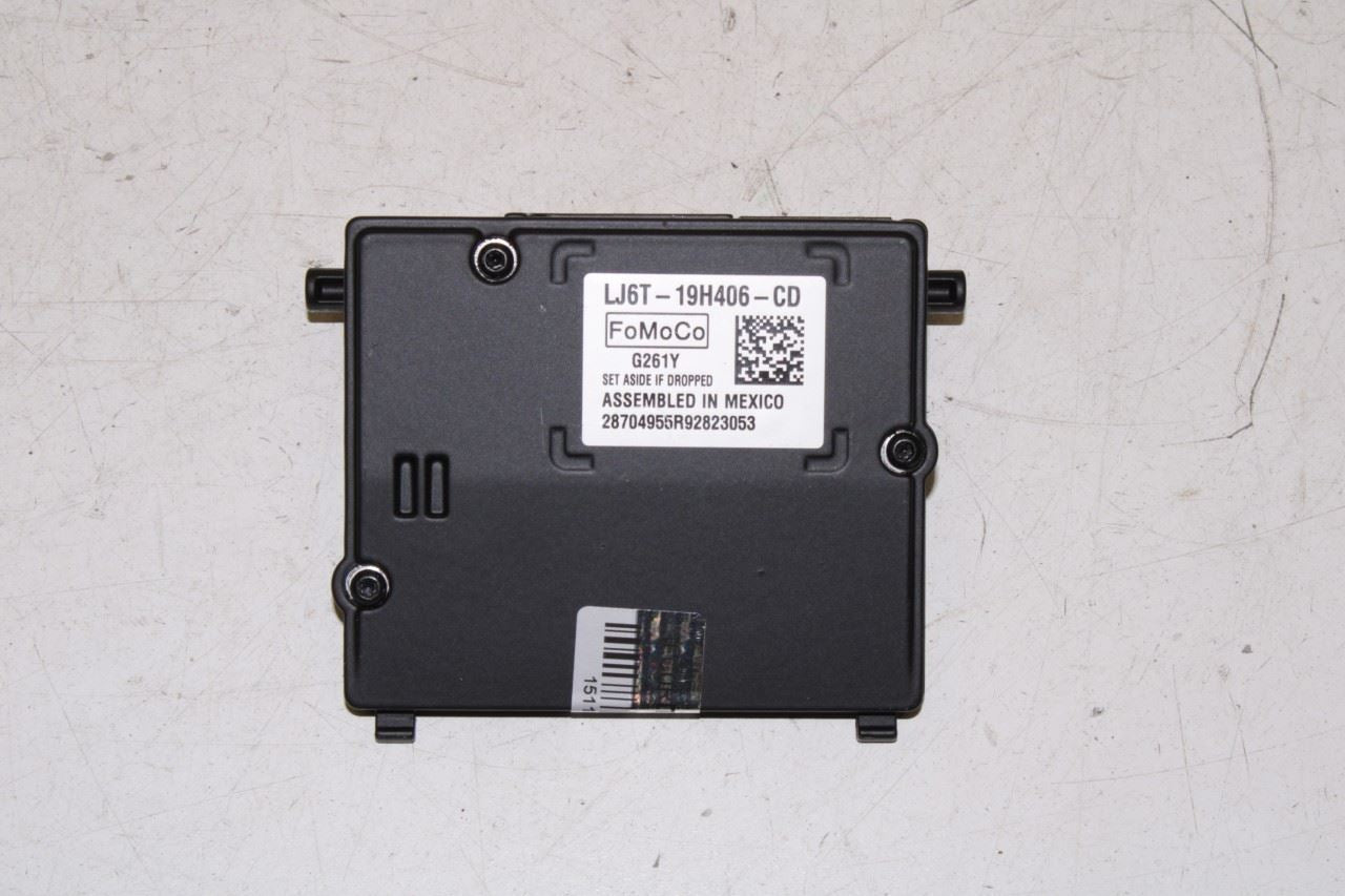 2020-22 Ford Escape SEL FR Windshield Lane Keep Assist Camera LJ6T-19H406-CD OEM - Alshned Auto Parts