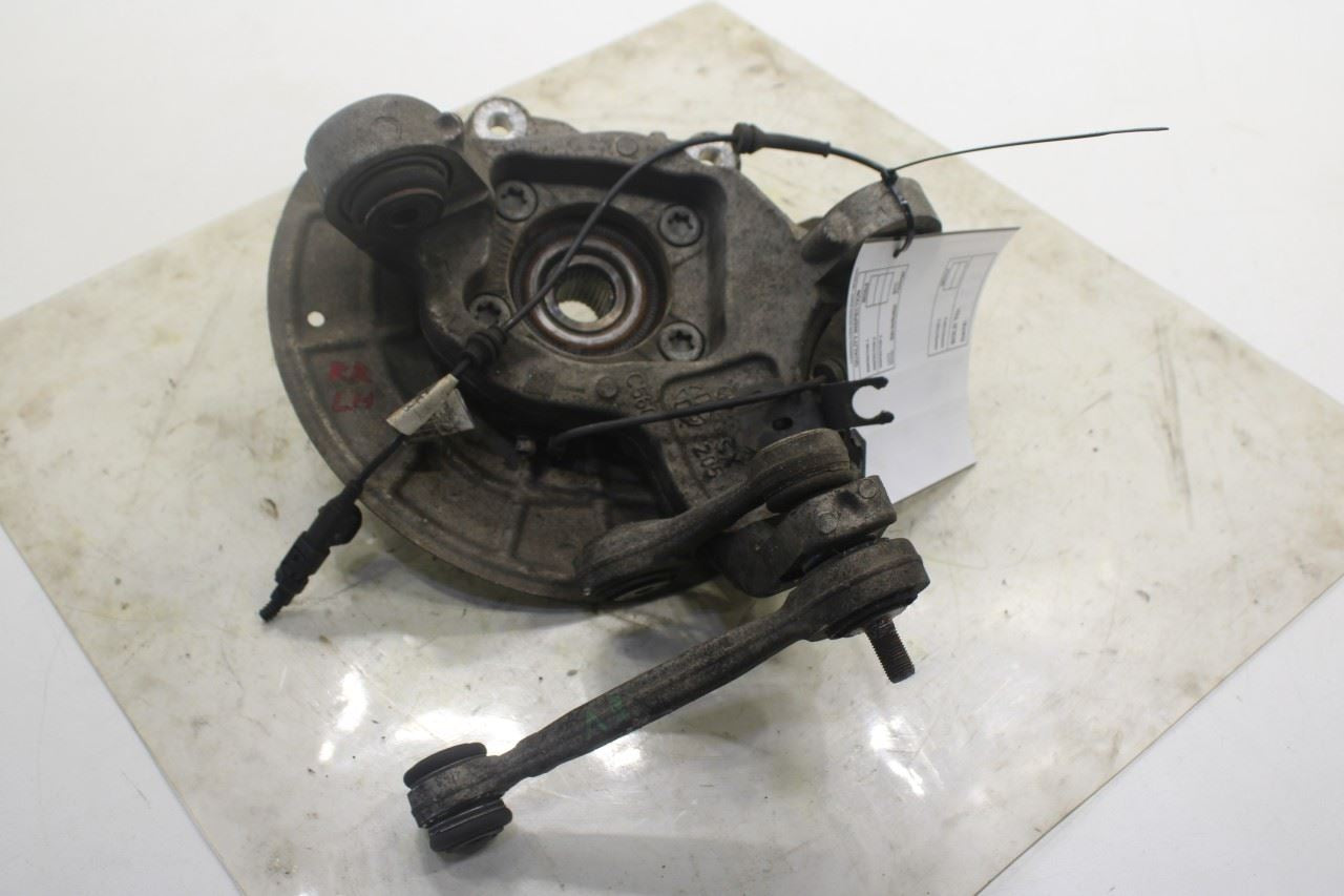 2017-22 Alfa Romeo Giulia Ti AWD Rear Driver Left Suspension Spindle Knuckle Hub - Alshned Auto Parts