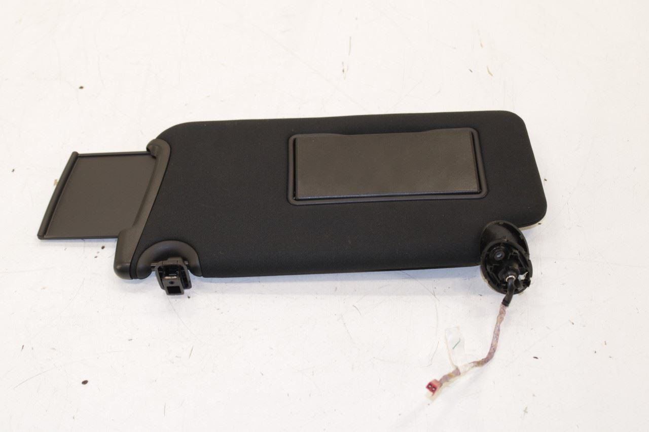 14-23 Dodge Charger GT Front Right and Left Side Sun Visor w/ Illuminated Mirror - Alshned Auto Parts