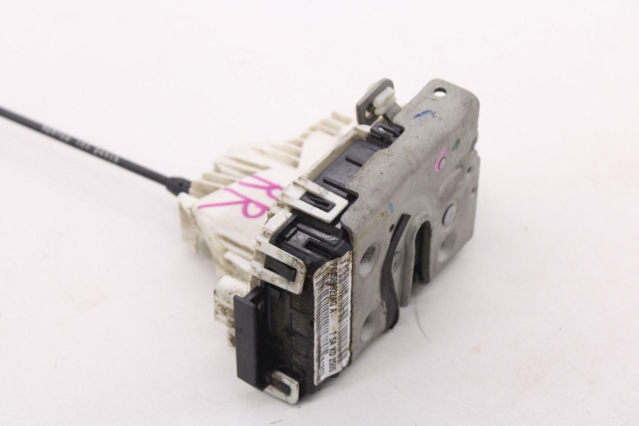 2011-2026 Dodge Durango SXT Rear Right Side Door Lock Latch Actuator 4589922AG4