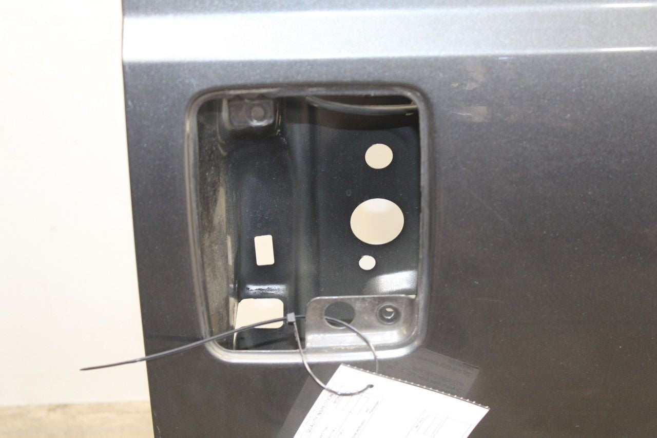 08-16 Ford F250 Lariat Crew Cab Rear Right Door Shell Panel 9C3Z-2624630-C *ReaD - Alshned Auto Parts