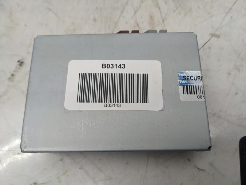 2018 GMC Canyon HMI Human Machine Interface Bypass Control Module 84216626 OEM4