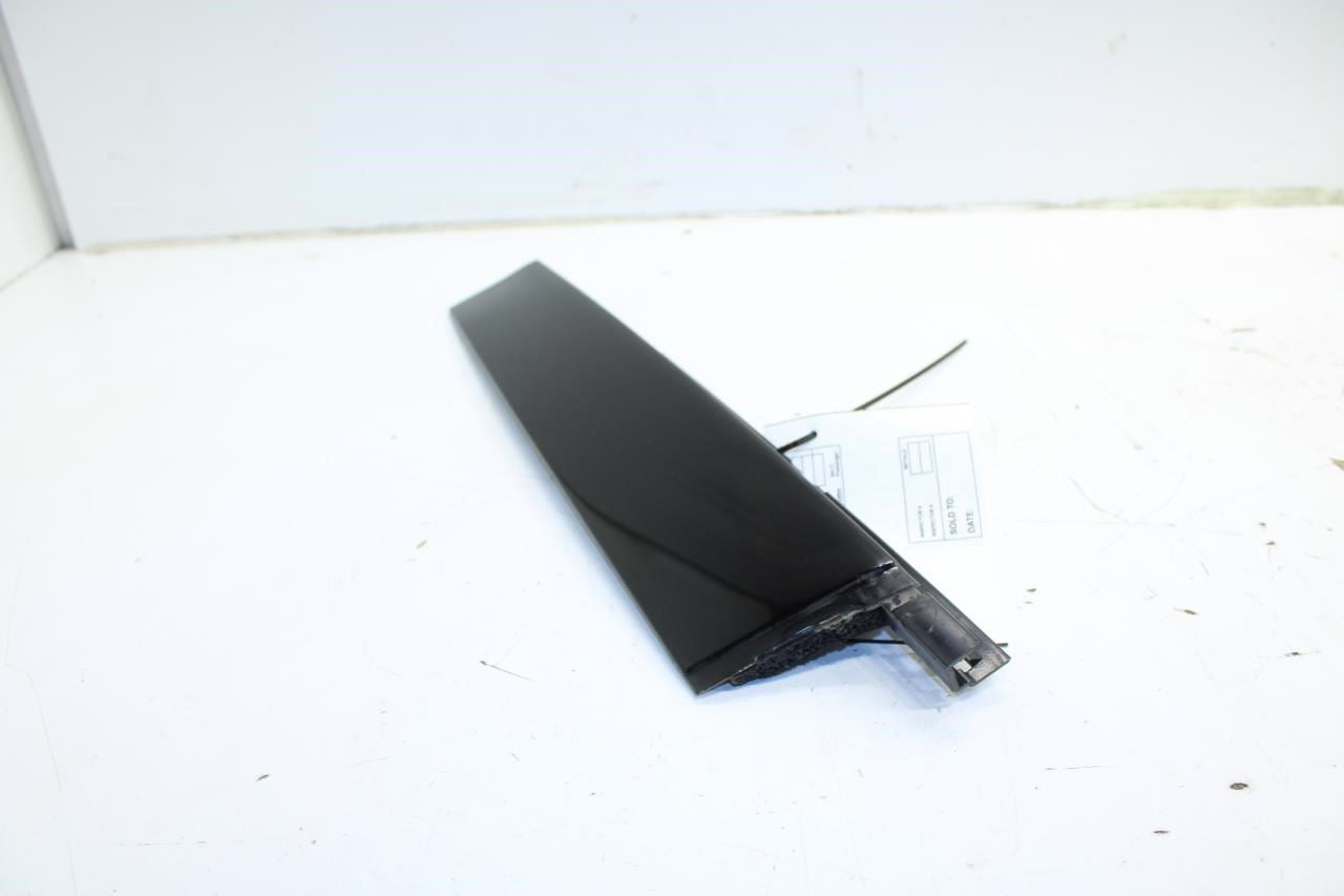 20-25 Ford Explorer Police FR RH Door B-Pillar Applique Molding LB5Z-7820554-A - Alshned Auto Parts