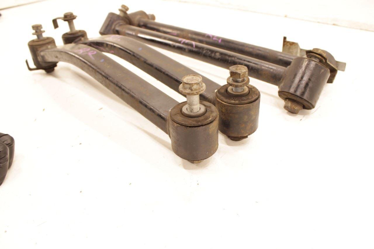 07-18 Jeep Wrangler Sport 2dr 4WD Rear Suspension RH and LH Side Control Arm Set - Alshned Auto Parts